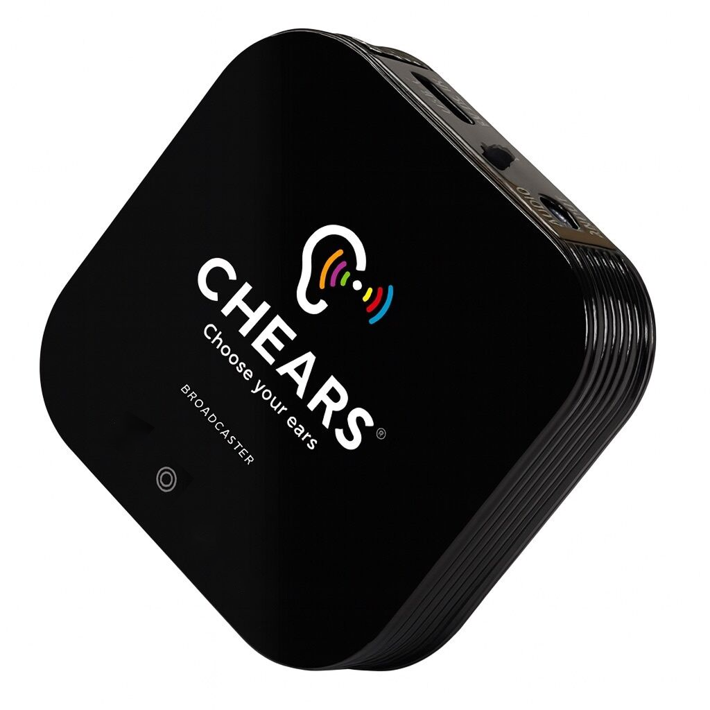 Chears® Connect streaming hub